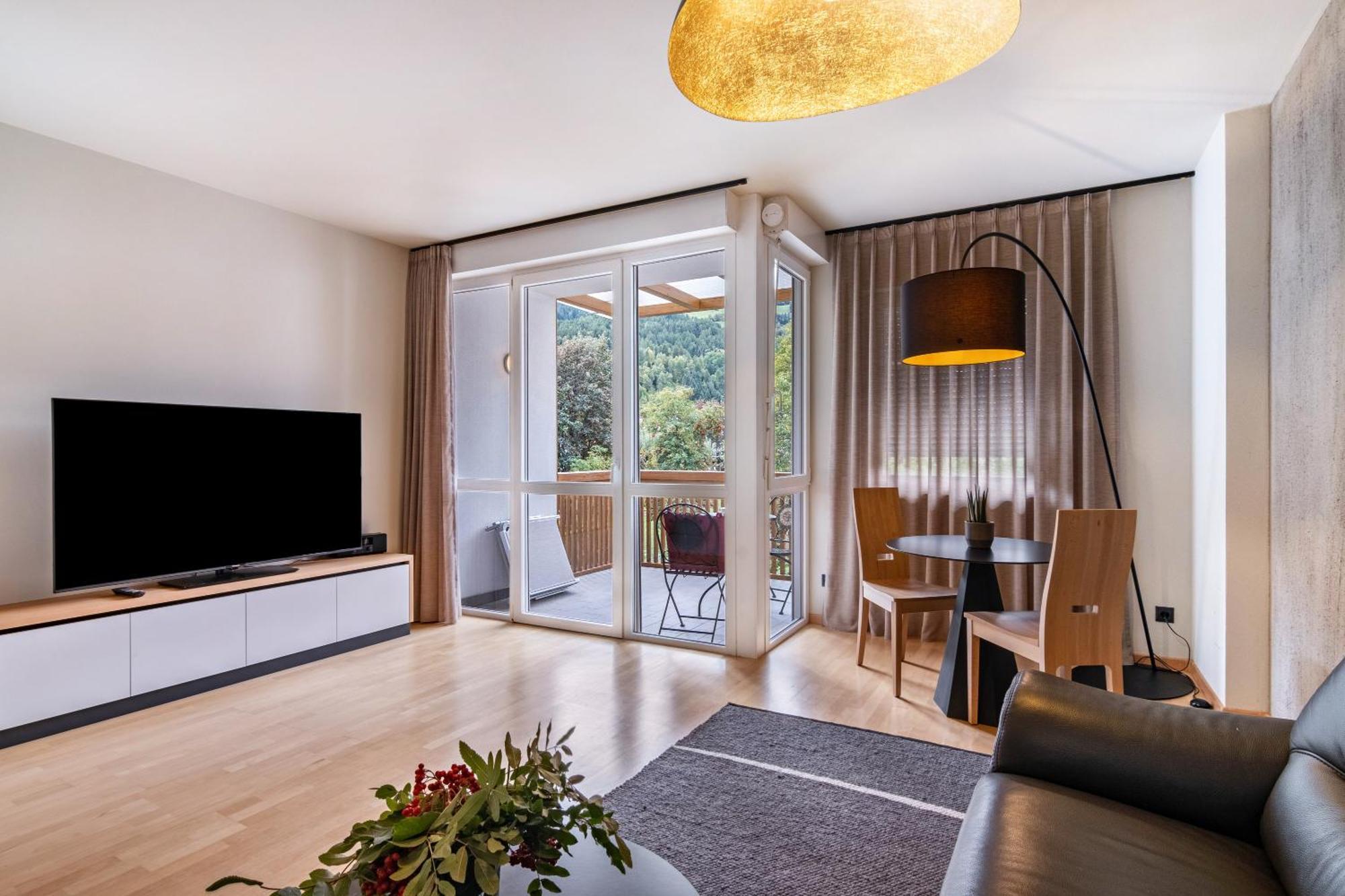 Ferienwohnung Hans Prad am Stilfserjoch Exterior foto